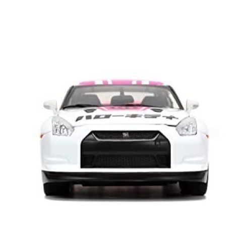 Jada Mô Hình Xe Hơi nissan gtr35 Bằng Hợp Kim Tỉ Lệ 1: 24