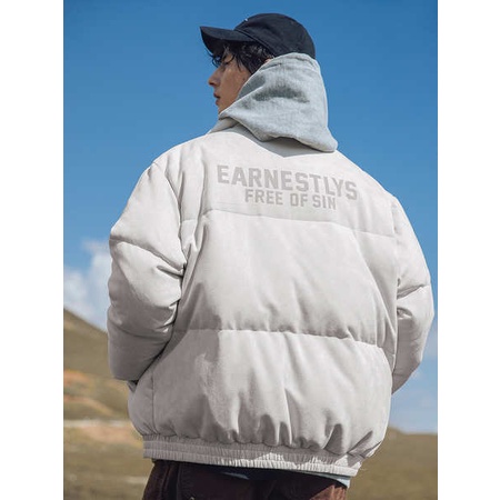 Áo Khoác Da Lộn Đệm cotton Dày Dặn Cổ Điển Phong Cách Hàn Quốc Thời Trang Mùa Đông Dành Cho Nam Fbthree01.vn20231115011258