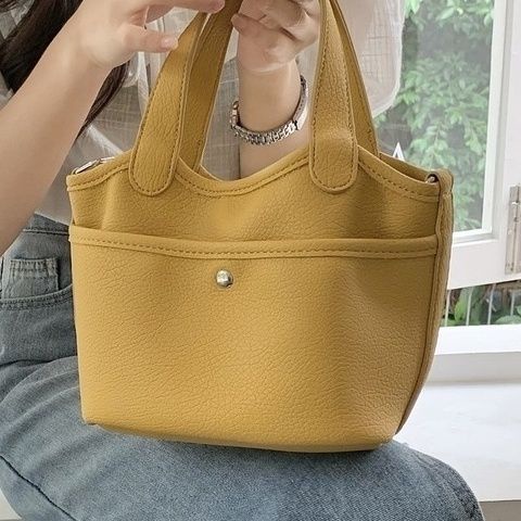 Túi Xách Da Mềm Thời Trang Hàn Quốc jx1123 2023