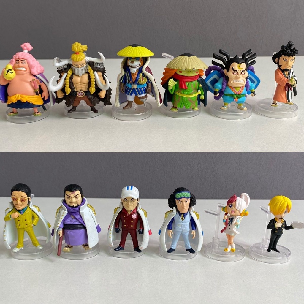 Mô Hình Nhân Vật bandai one piece Độc Đáo