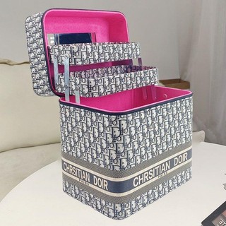 Dior túi đựng mỹ phẩm sức chứa lớn phong cách mới 2022