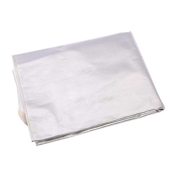 Tạp Dề Lá Nhôm Chịu Nhiệt Cao Bảo Vệ Chịu Nhiệt Cao Chống Dầu Chống Cháy