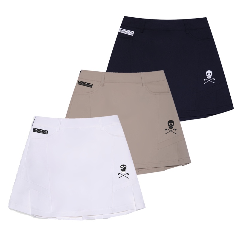 Chân Váy Ngắn Chơi golf Thoáng Khí Nhanh Khô k23531 ejdh