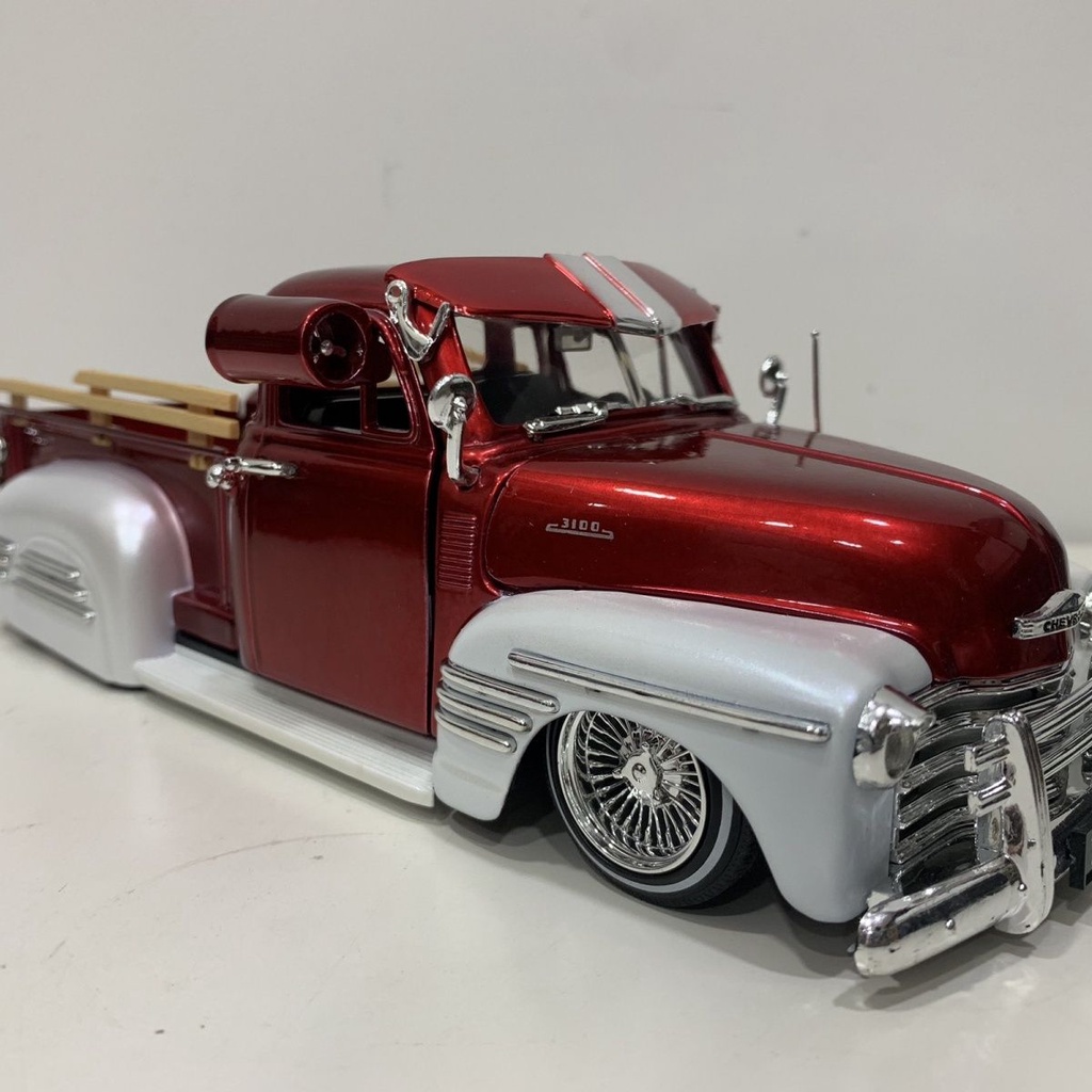 Jada Xe Hơi chevrolet 1951 jdm Tỉ Lệ 1 / 24 Chất Lượng Cao
