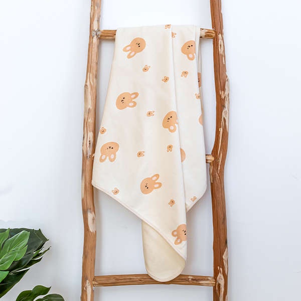 Chăn Quấn Bé Sơ Sinh Chất Liệu cotton Cao Cấp Thời Trang Dành Cho Bốn Mùa Mới
