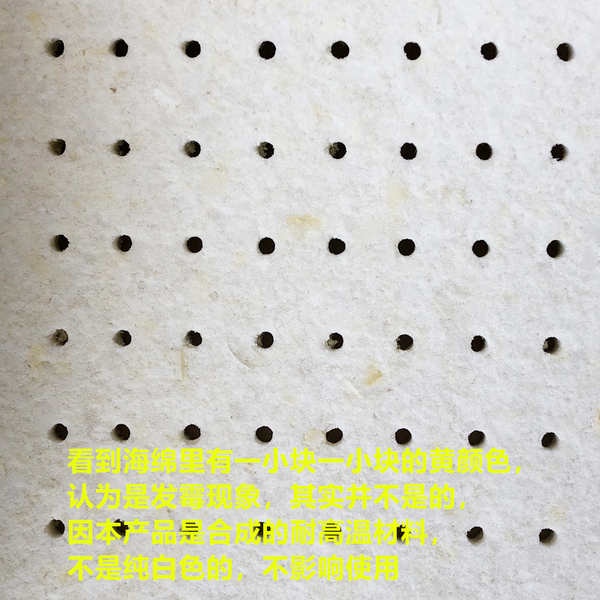 Đệm Xốp Dày Dặn Thấm Hút Tốt Chịu Nhiệt Độ Cao Dùng Ủi Quần Áo Tiện Dụng