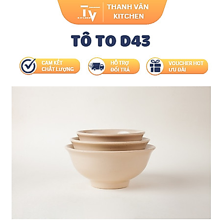 TÔ TO D43 (TV1633)