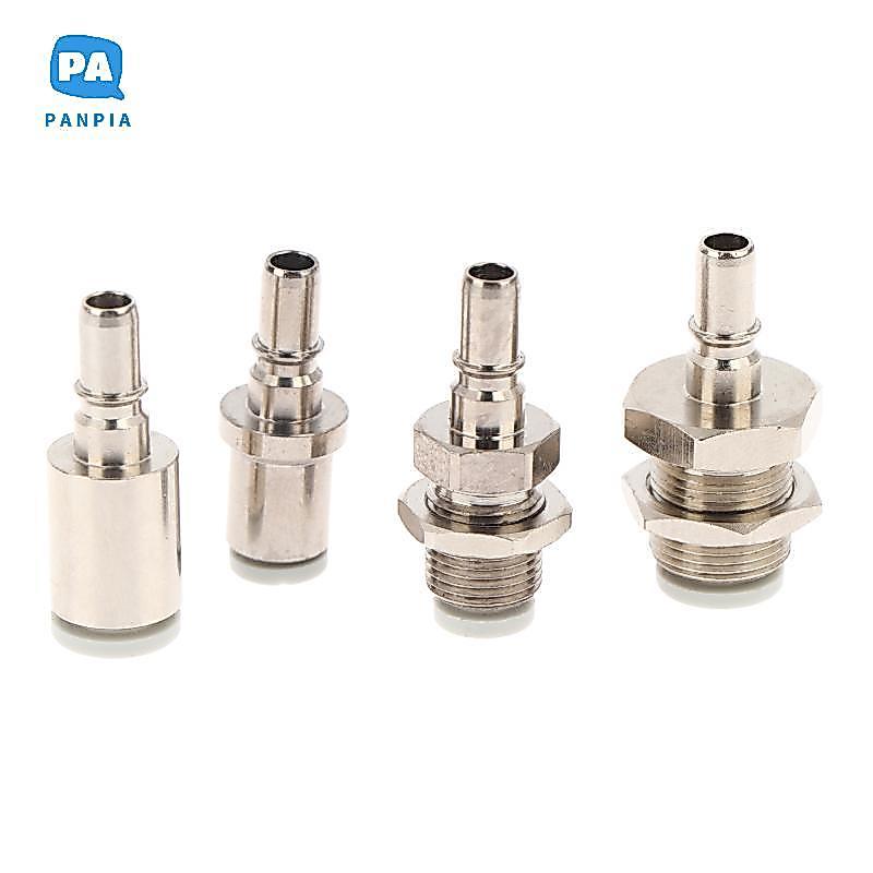 [NBI] KK2P KK2S 04H 06H 04E 06E Đầu nối Qui ống PU Khớp bền một chiều để lắp đặt hệ thống khí nén VN
