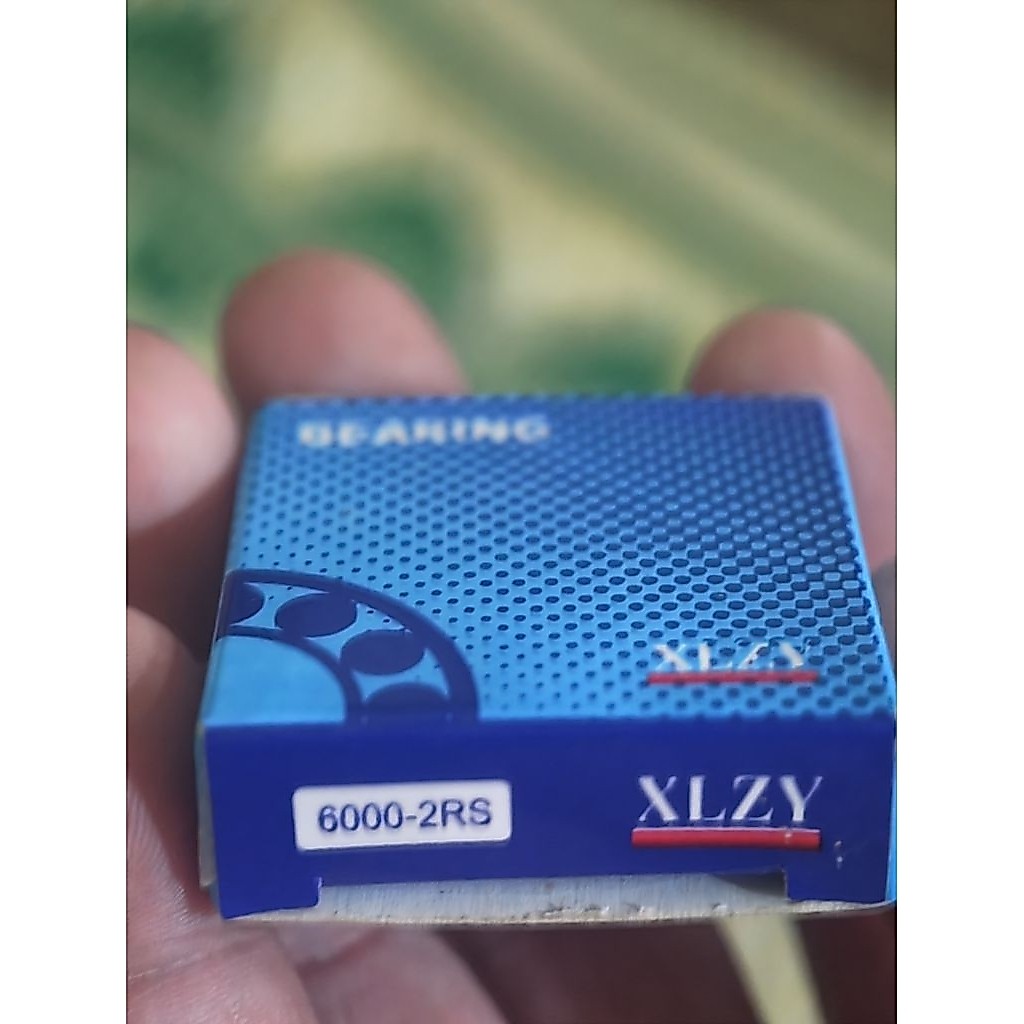 (1 cặp) vòng bi XLZY 6000-2RS