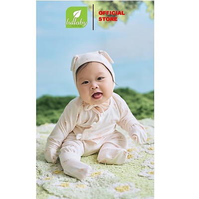 LULLABY - NH734C - Set bao tay + bao chân