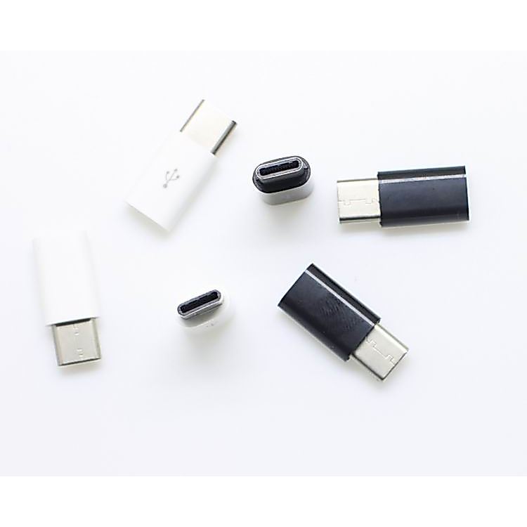Thích hợp cho Apple Android MICRO USB TYPE C Adapter Adapter Connector Connector