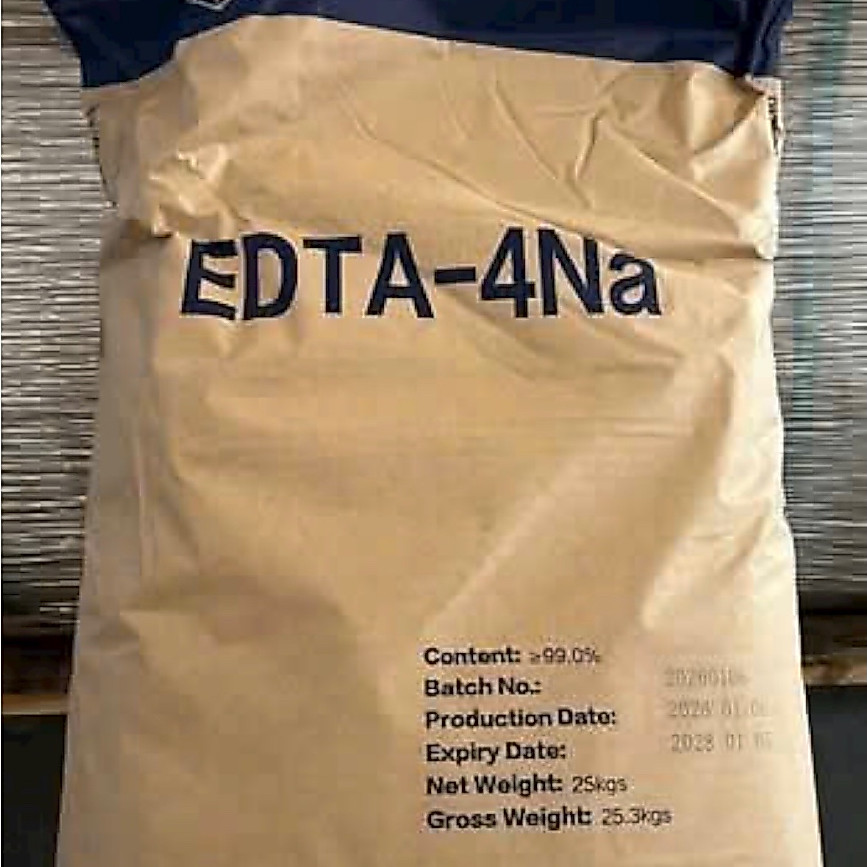 EDTA 4Na 25kg nuôi trồng thủy sản