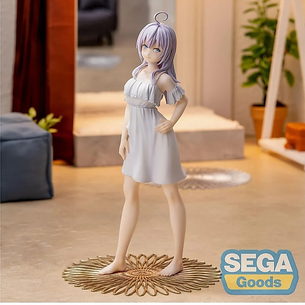 Alya Sometimes Hides Her Feelings in Russian Luminasta TV Anime Alya Dress