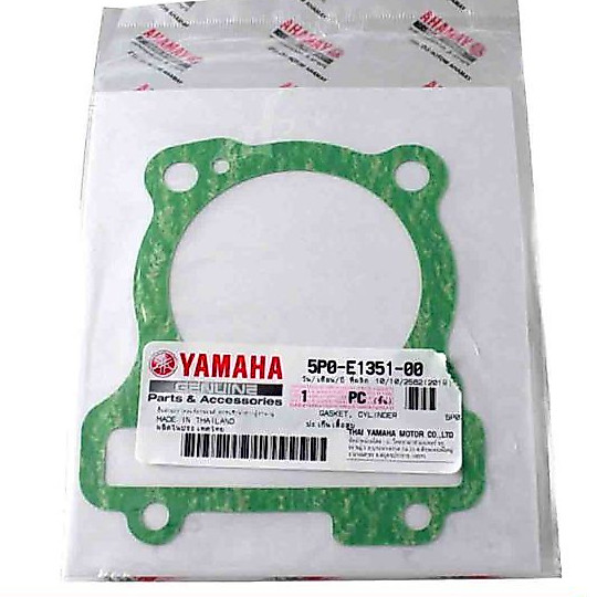 5P0E135100 Gioăng đầu xi lanh Nouvo Elgance AT135 chính hãng YAMAHA 5P0-E1351-00