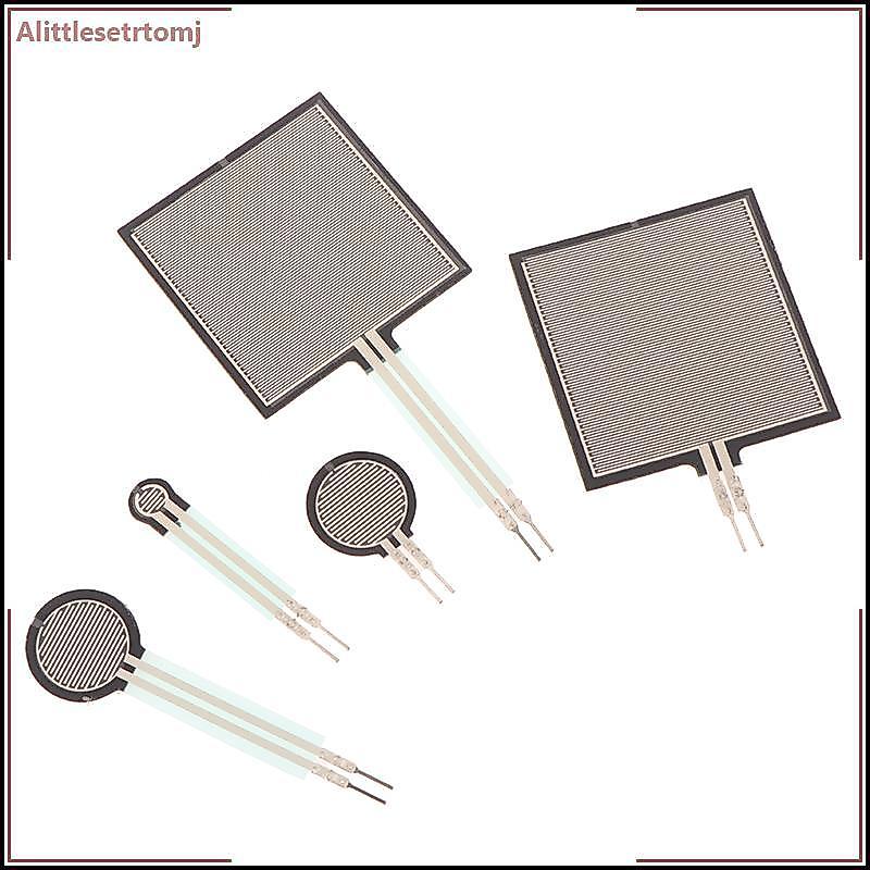 Alittlesetromj FSR400 FSR402 FSR406 Điện trở nhạy lực 0,5 Inch cho điện trở cảm biến lực tương thích
