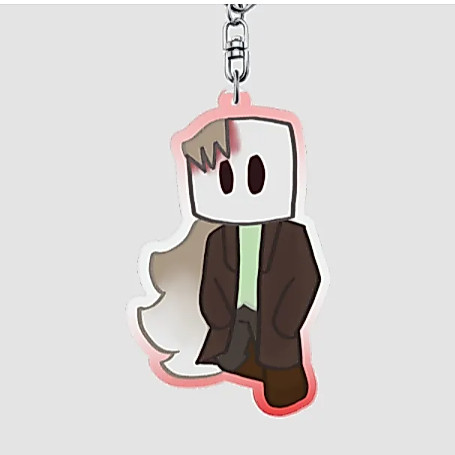 Catarina Oakley - Acryllic Keychain