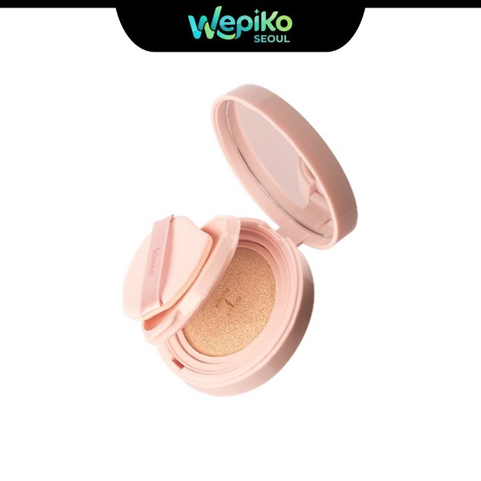 HINCE COVER MASTER PINK CUSHION (Main + Refill)