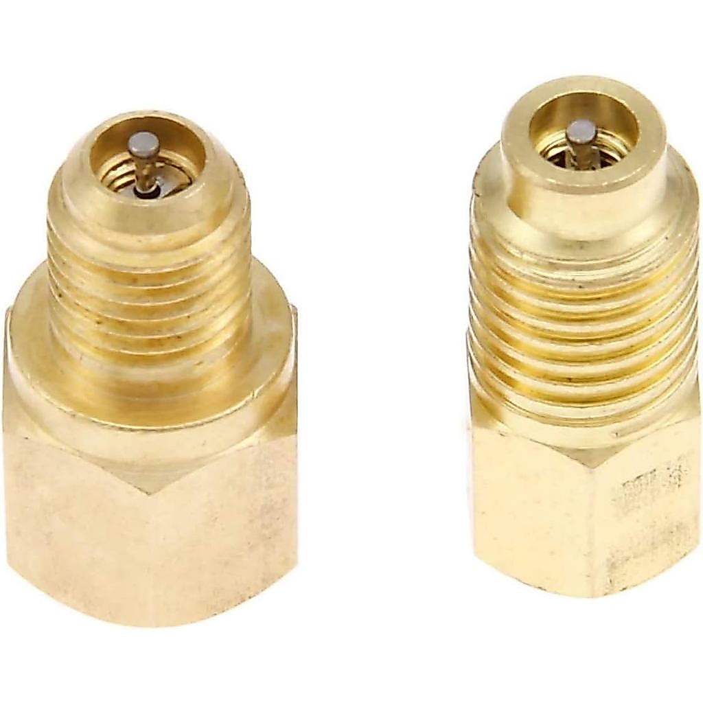 Bộ chuyển đổi gohantee R12 R22 sang R134a, Bộ chuyển đổi kết nối cổng máy bơm chân không R134A 1 / 4