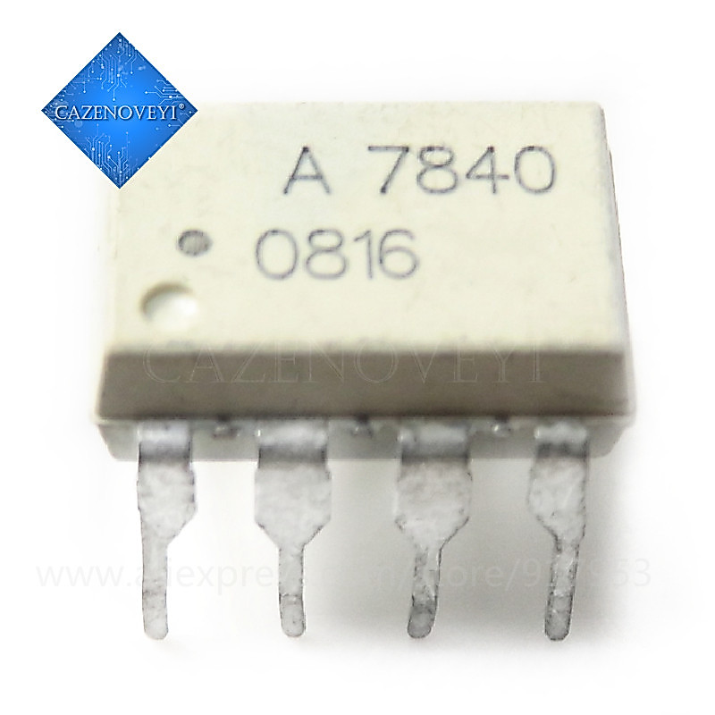 5 Mảnh A7840 HCPL7840 HCPL-7840 SOP-8 DIP-8 chip ghép quang điện