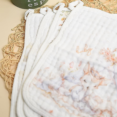Khăn mặt Muslin SS1794 30x30