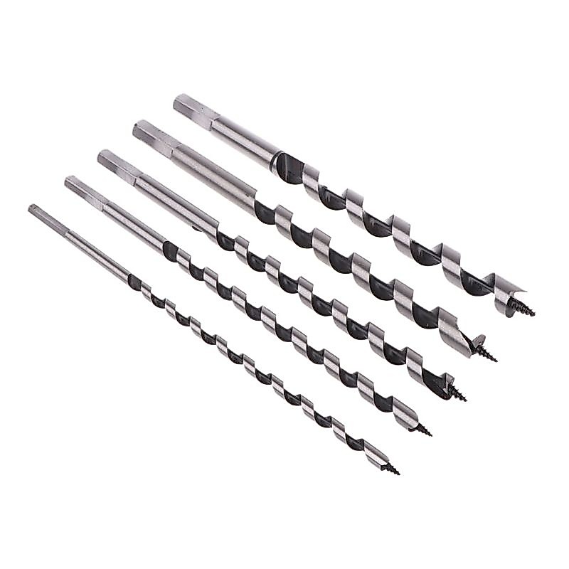 Mũi khoan Auger dài 6-14mm TO 9 Inch 230mm để đục lỗ chế biến gỗ