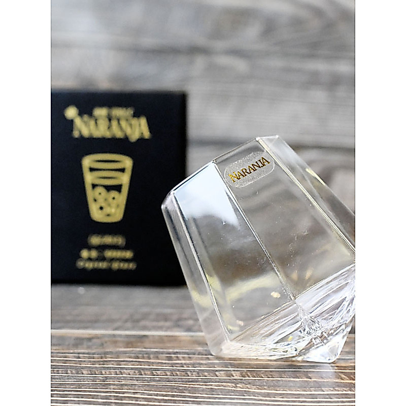 [Giảm giá cửa hàng mới] Naranja Bartending Nick Nora Cocktail Glass Whisky Glass Nick Nora Wine Glas
