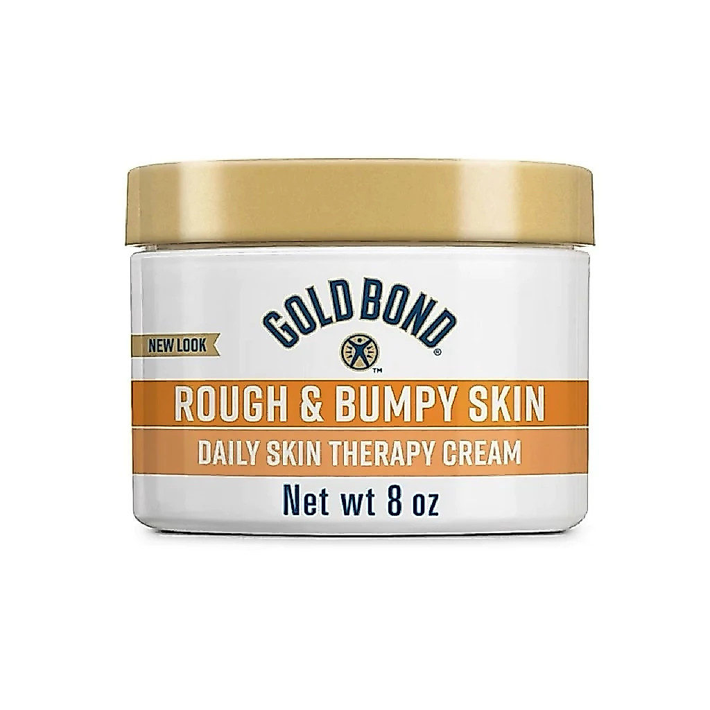 Kem Dưỡng Gold Bond Rough & Bumpy Skin Daily Skin Therapy Cream (226g)