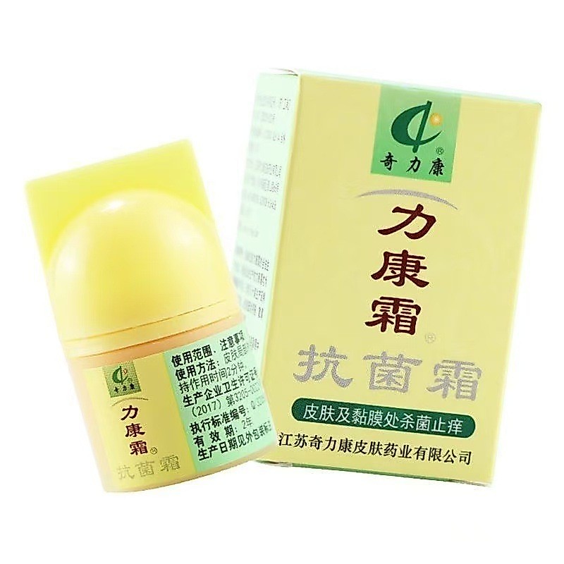 Kem kháng khuẩn Kilikang Likang có sẵn 10g 1316 / 8.14