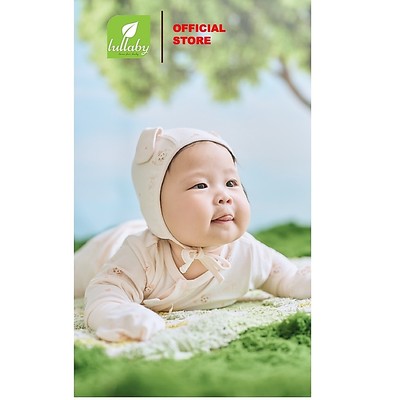 LULLABY - NH735C - Mũ buộc dây