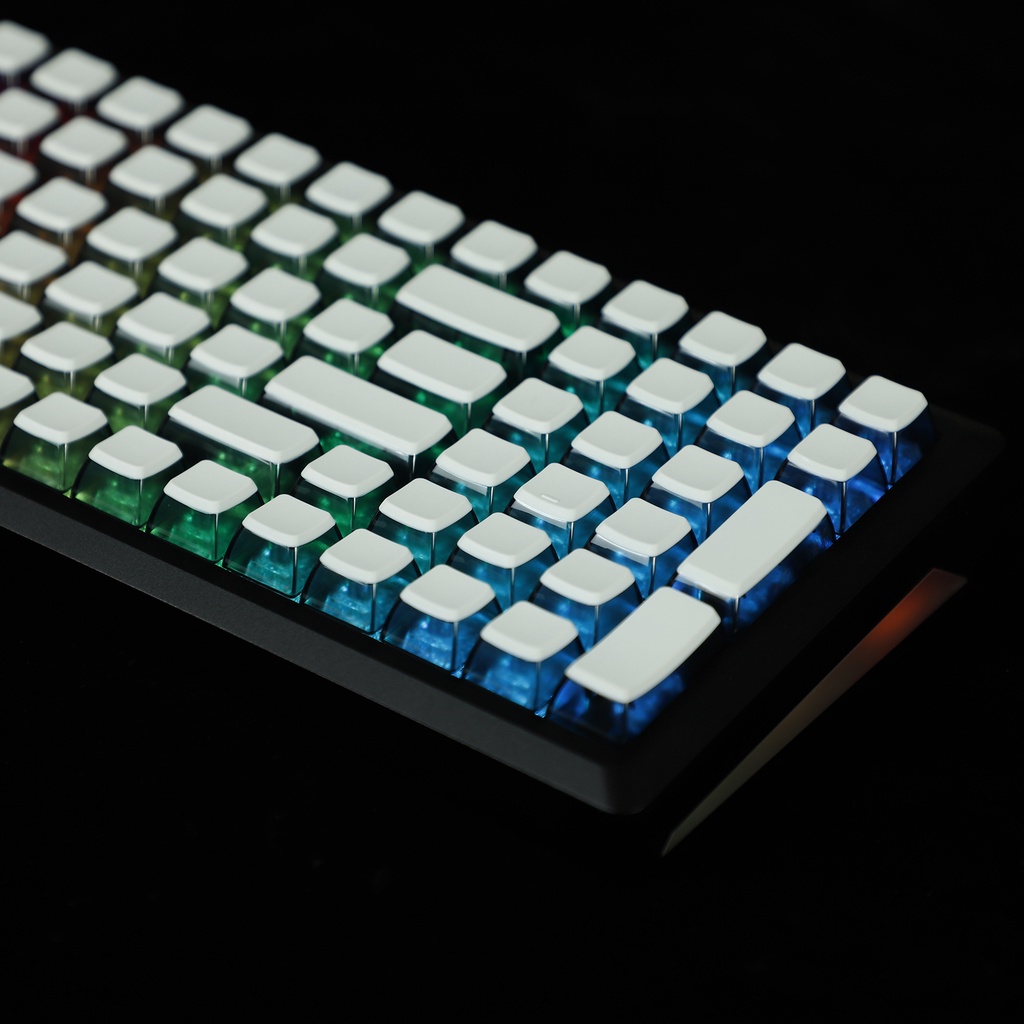 Bộ 116 Phím Rời PBT Cho Bàn Phím Cơ MX 104 96 87 84 68