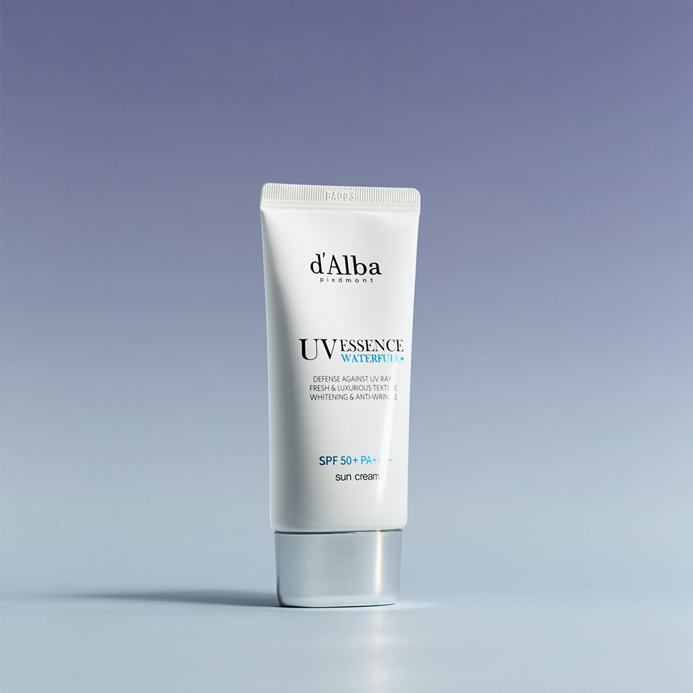 [d'Alba Official] Kem Chống Nắng thuần chay d'Alba 50ml (SPF50 + PA + + + +) Dịu Nhẹ Và An Toàn Sử Dụng