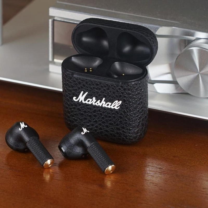 Marshall Tai Nghe Nhét Trong Không Dây Kết Nối bluetooth 5.1 Âm Thanh Siêu Trầm minor iii