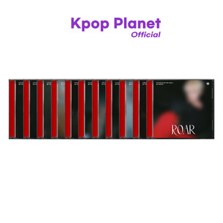 Mini album thứ 8 kpop goods the boyz - be awake [phiên bản jewel case)