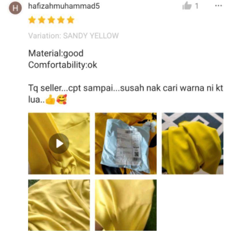 Khăn Choàng Chiffon Selendang Không Sắt Hitam Putih Keknis Hijab Shwal Màu Trắng Đen Nikah Murah