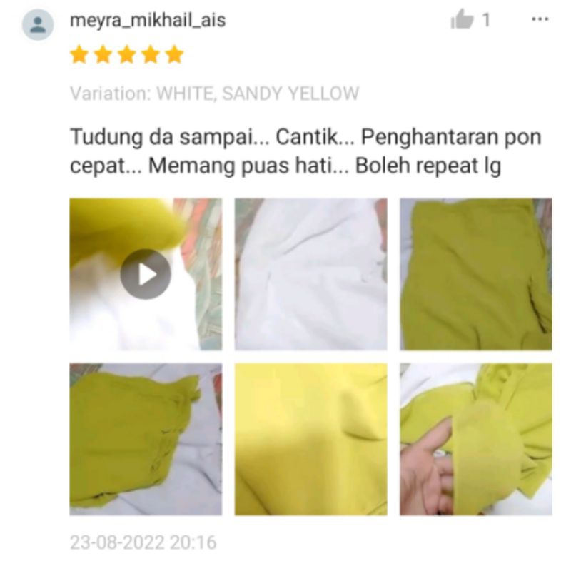 Khăn Choàng Chiffon Selendang Không Sắt Hitam Putih Keknis Hijab Shwal Màu Trắng Đen Nikah Murah