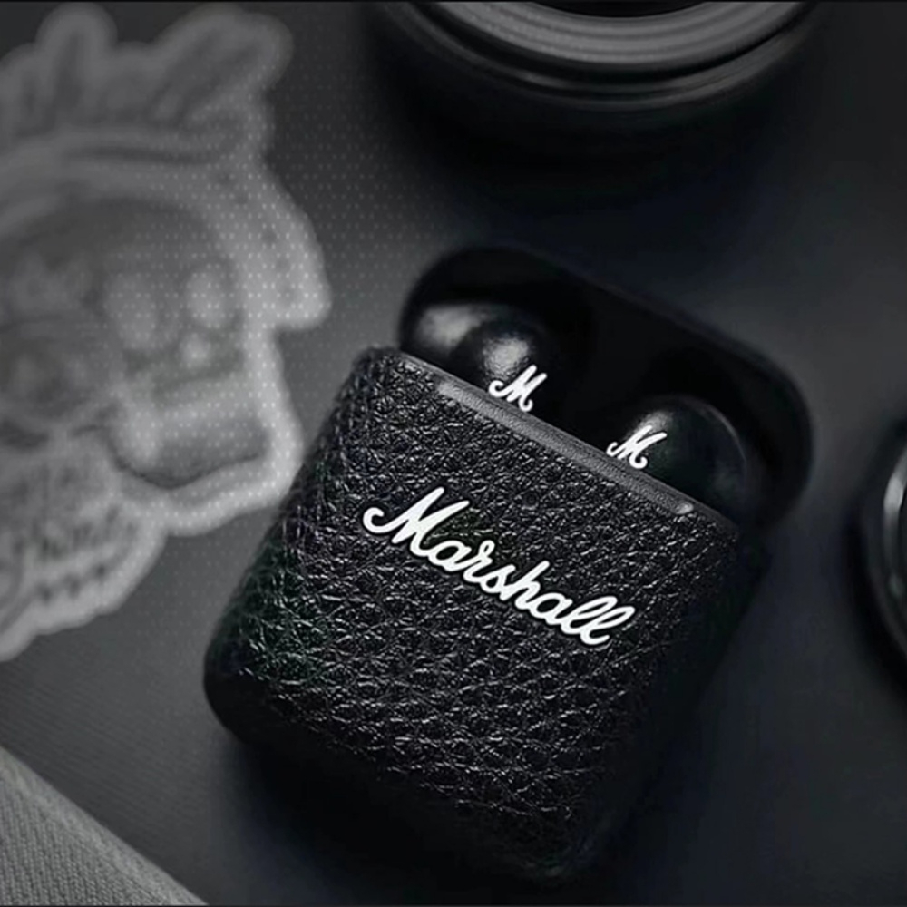 Marshall Tai Nghe Nhét Trong Không Dây Kết Nối bluetooth 5.1 Âm Thanh Siêu Trầm minor iii