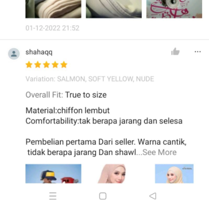 Khăn Choàng Chiffon Selendang Không Sắt Hitam Putih Keknis Hijab Shwal Màu Trắng Đen Nikah Murah