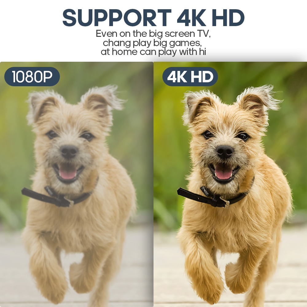 Bàn Phím Không Dây mini android 4k 8 + 128gb + i8 android ultra hd smart android box 2.4ghz