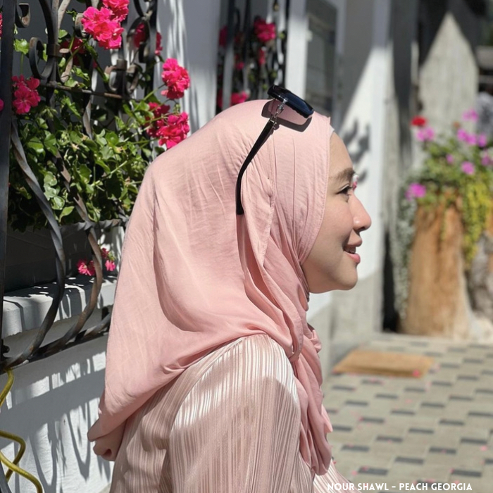 Khăn Choàng Lụa COTTON... Erkjusoph - NOUR SATEEN