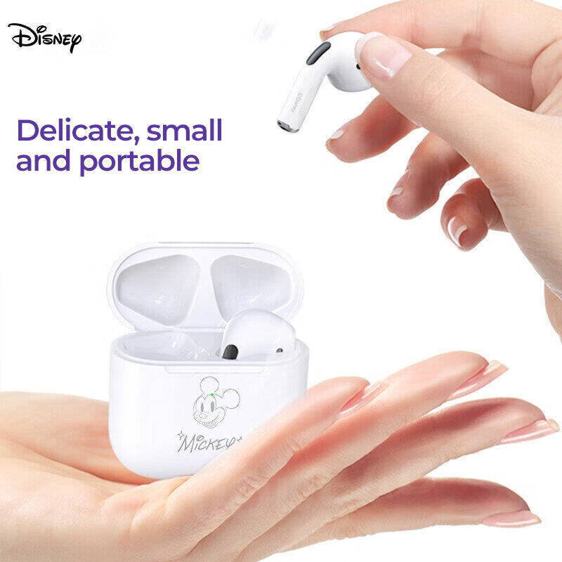 Tai Nghe Bluetooth 5.2 Không Dây Âm Thanh HIFI 9D Chống Nước Có Mic Disney FX-951B