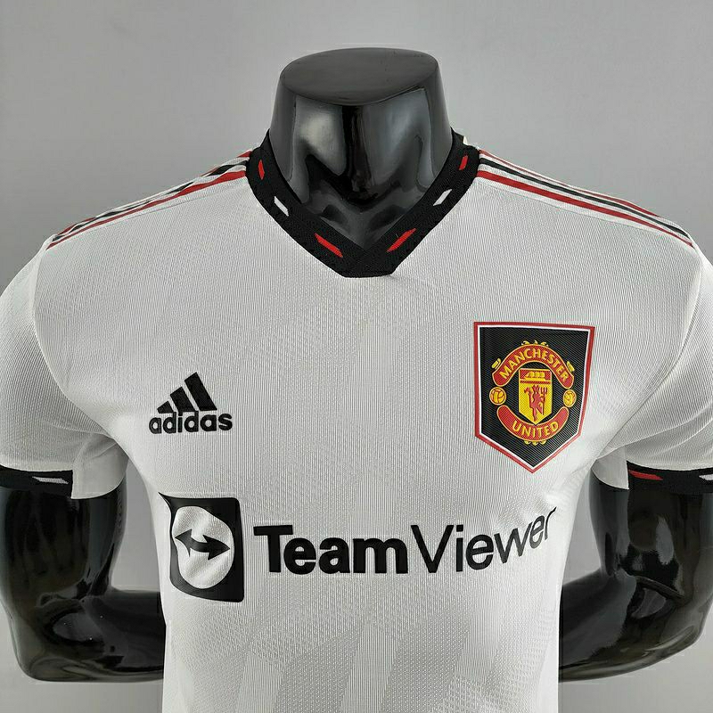 Áo Thun Bóng Đá Manchester united Away 22 / 23 PI