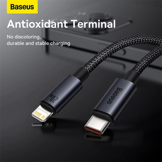 Baseus Cáp Sạc Nhanh pd 20w usb c