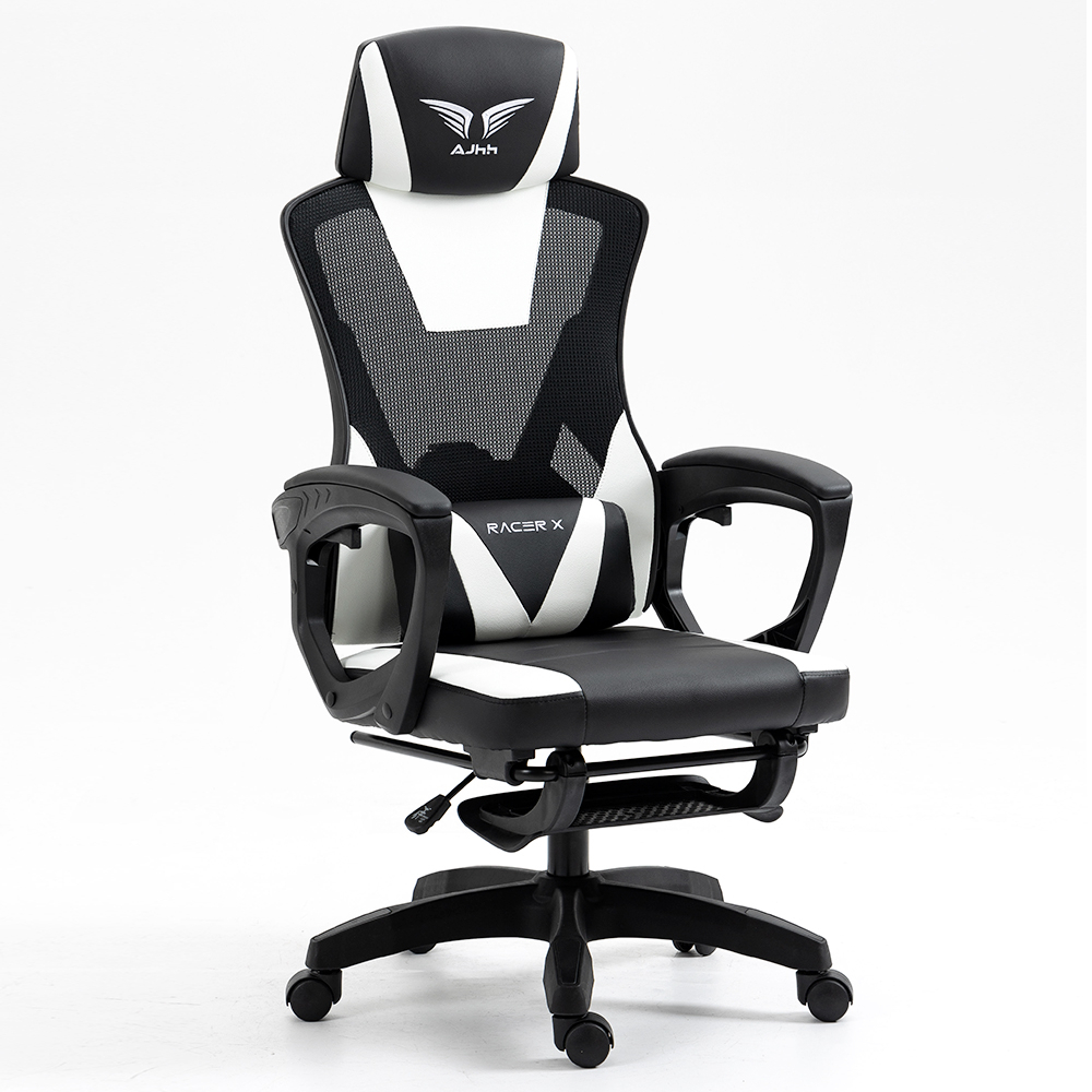 BRTHORY ghế gaming công thái học ghế gameming giá rẻ ghế xoay 360 độ hiện đại Ghế chơi game ngả lưng có chỗ để chân, vận chuyển nhanh | BigBuy360 - bigbuy360.vn