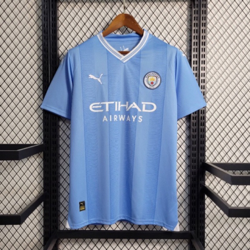 Man city home mùa giải mới 23/24