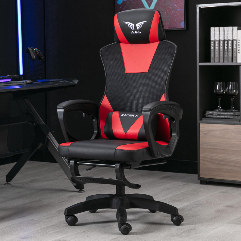 BRTHORY ghế gaming công thái học ghế gameming giá rẻ ghế xoay 360 độ hiện đại Ghế chơi game ngả lưng có chỗ để chân, vận chuyển nhanh | BigBuy360 - bigbuy360.vn
