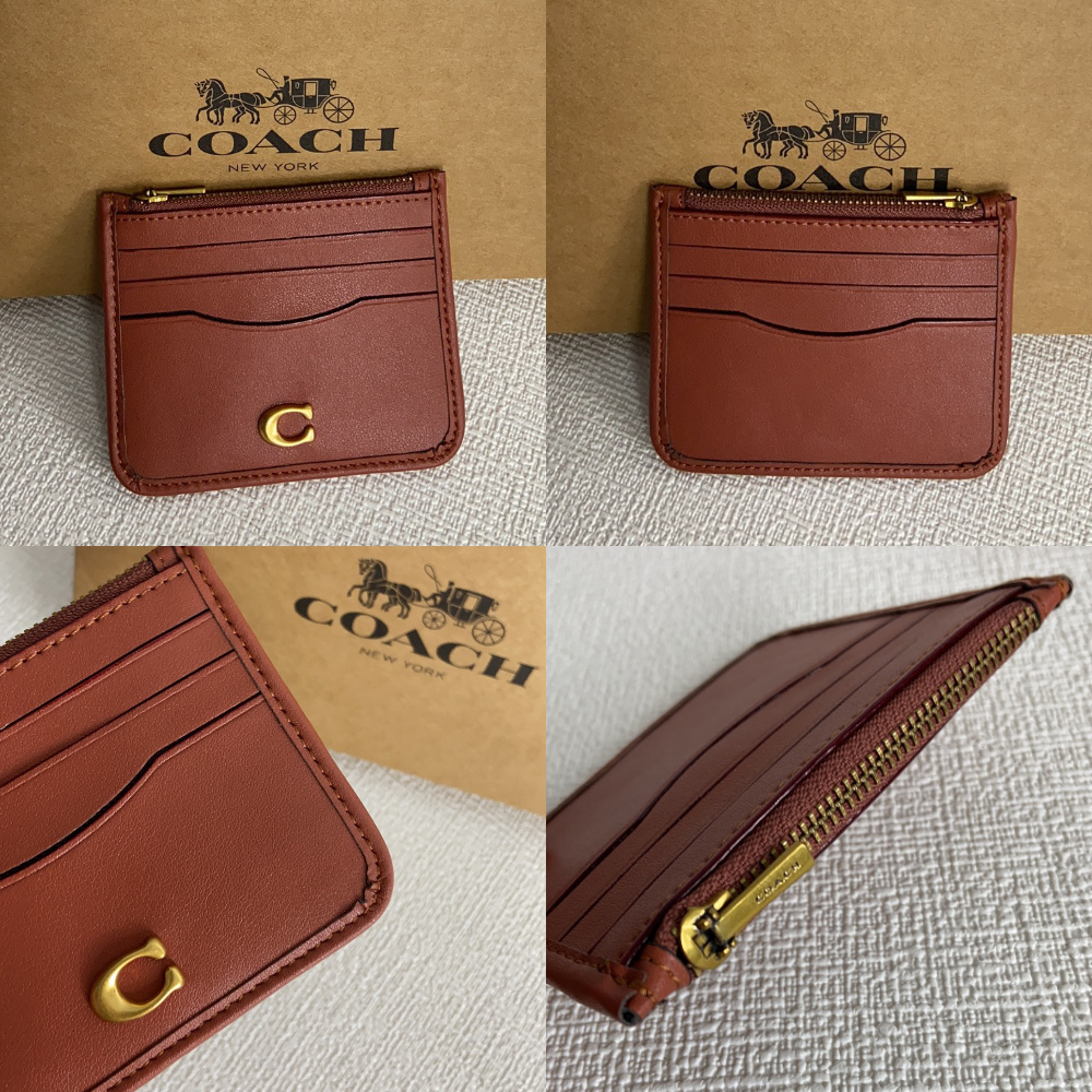 Ví Đựng Tiền Xu Và Thẻ CI185 CH810 CH817 CE783