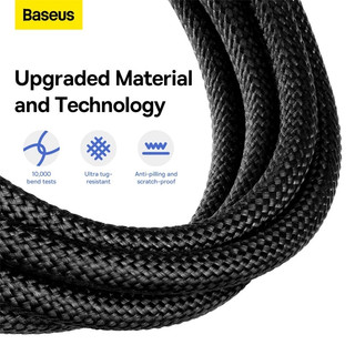 Baseus Cáp Sạc Nhanh pd 20w usb c