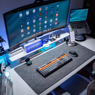 Vải len đơn giản Tấm lót chuột chơi game lớn Văn phòng Bàn làm việc tại nhà Đồ dùng thảm xúc xắc 140 / 120 / 100 / 90 / 80cm