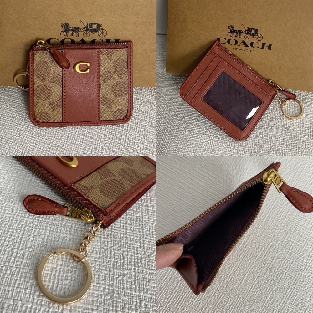 Ví Đựng Tiền Xu Và Thẻ CI185 CH810 CH817 CE783