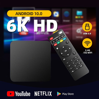Bàn Phím Không Dây mini android 4k 8 + 128gb + i8 android ultra hd smart android box 2.4ghz